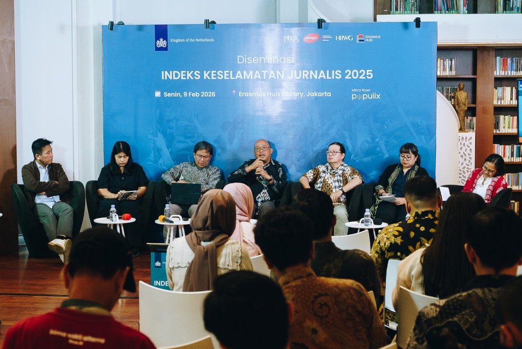 Menguatnya Swasensor Melahirkan “Tabu Baru” dalam Kerja Pers ...