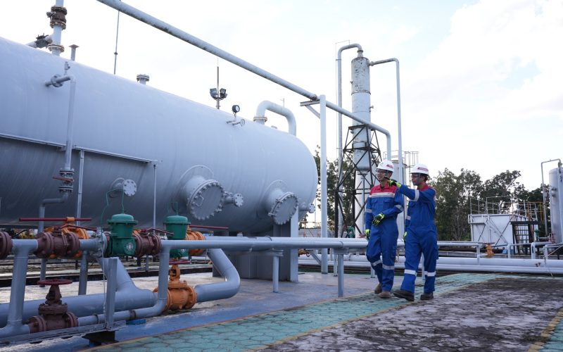 Keberhasilan monetisasi gas Lapangan Sengeti menjadi tonggak kebangkitan penjualan gas Pertamina EP di Jambi setelah hampir satu dekade sekaligus membuka jalan pengembangan potensi stranded gas untuk mendukung ketahanan energi nasional.